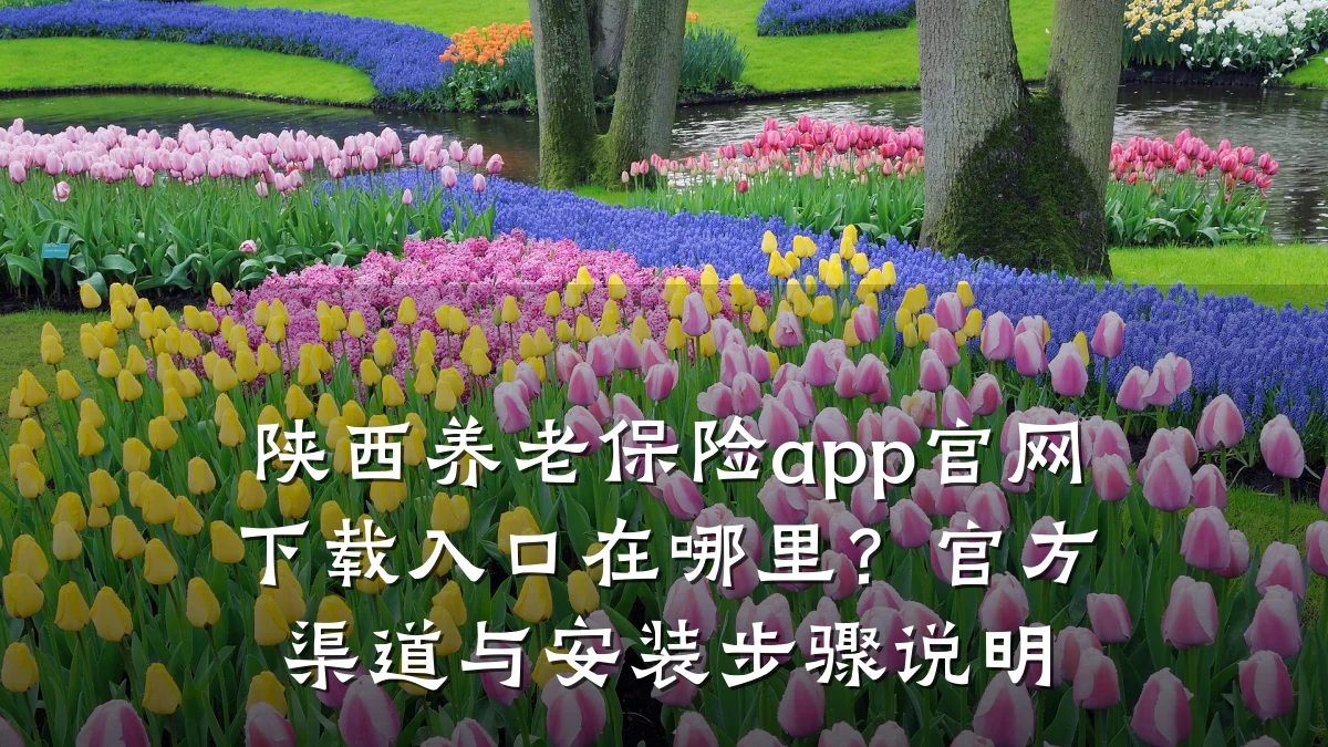 陕西养老保险app官网下载入口在哪里?官方渠道与安装步骤说明