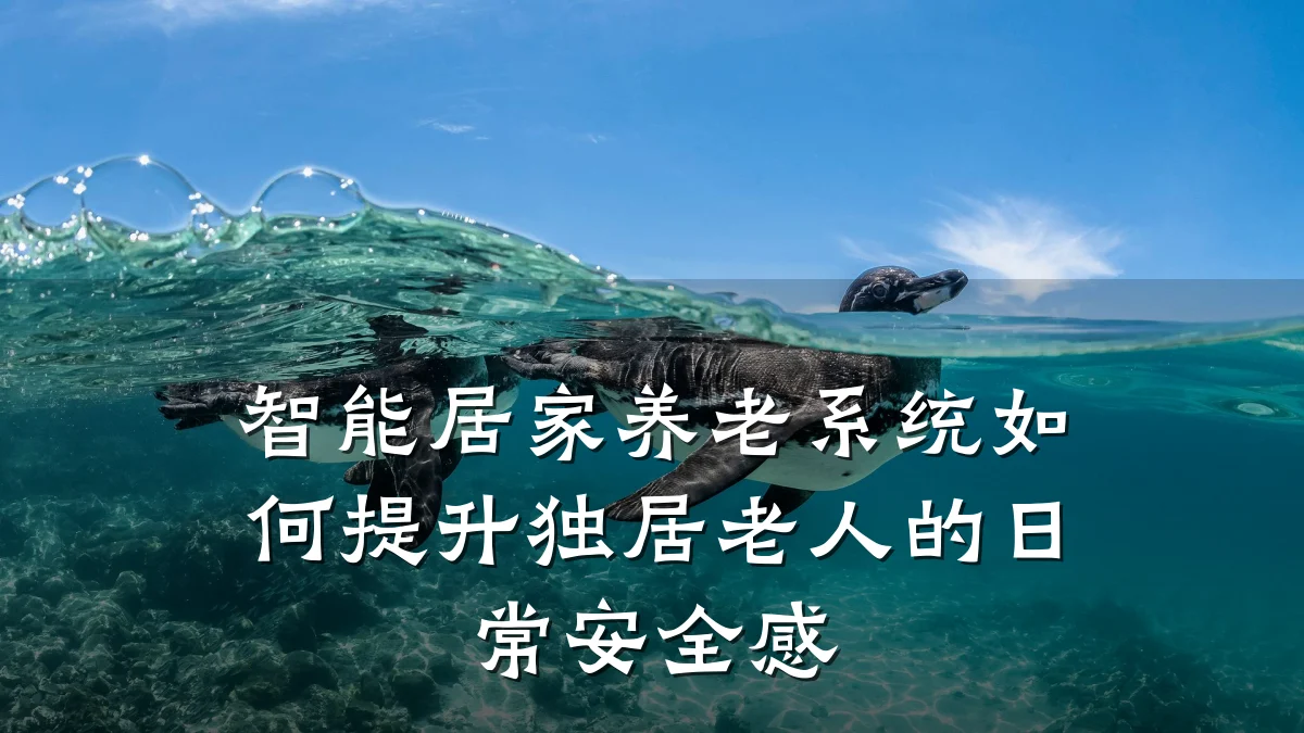 智能居家养老系统如何提升独居老人的日常安全感
