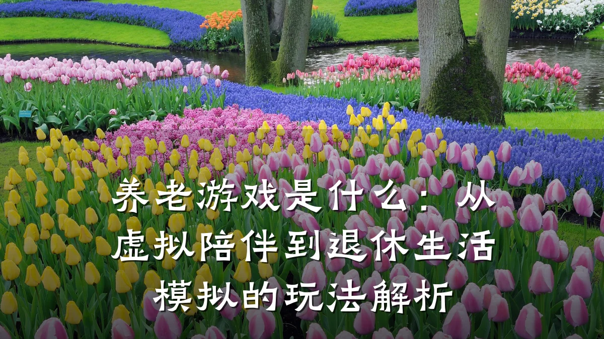 养老游戏是什么：从虚拟陪伴到退休生活模拟的玩法解析