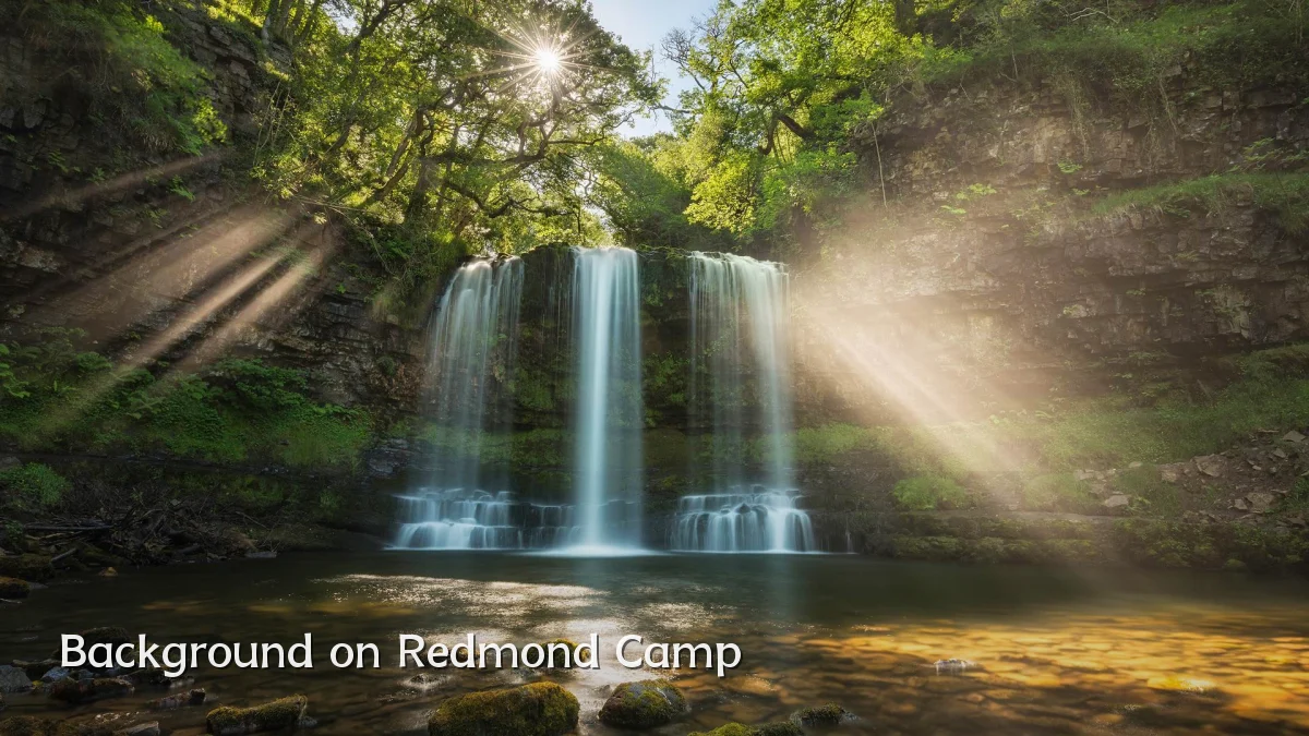 Background on Redmond Camp